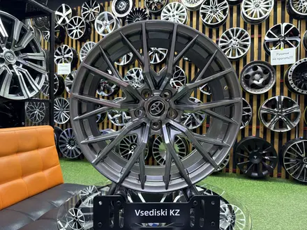 Диски Toyota Lexus R19*5*114.3 в наличии Astana за 342 000 тг. в Астана – фото 4