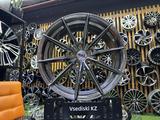 Диски HRE R-17*5*114.3 в наличии Astanaүшін210 000 тг. в Астана – фото 4