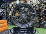 Диски HRE R-17*5*114.3 в наличии Astanaүшін210 000 тг. в Астана