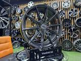 Диски HRE R-17*5*114.3 в наличии Astanaүшін210 000 тг. в Астана – фото 2
