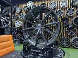 Диски HRE R-17*5*114.3 в наличии Astanaүшін210 000 тг. в Астана – фото 3