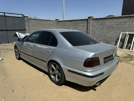 BMW 523 1997 года за 1 650 000 тг. в Кызылорда – фото 7