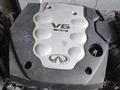 VQ35de 3.5л Привозной двигатель Nissan Pathfinder. Япония, установка, маслоүшін55 000 тг. в Алматы – фото 7