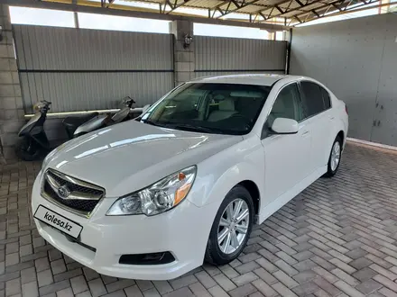 Subaru Legacy 2012 года за 6 500 000 тг. в Алматы – фото 10