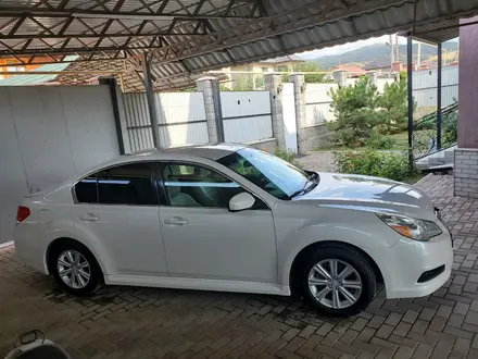 Subaru Legacy 2012 года за 6 500 000 тг. в Алматы – фото 3