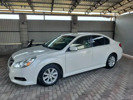 Subaru Legacy 2012 года за 6 500 000 тг. в Алматы – фото 4