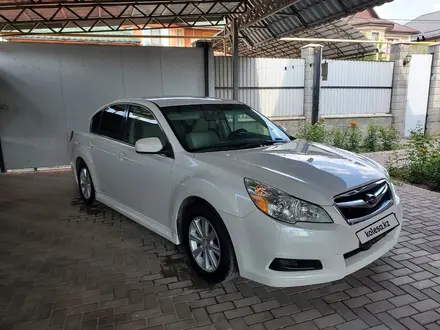 Subaru Legacy 2012 года за 6 500 000 тг. в Алматы – фото 9