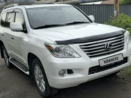 Lexus LX 570 2008 года за 17 000 000 тг. в Караганда – фото 3