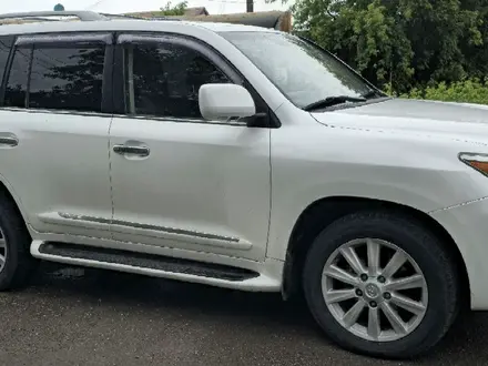 Lexus LX 570 2008 года за 17 000 000 тг. в Караганда – фото 4