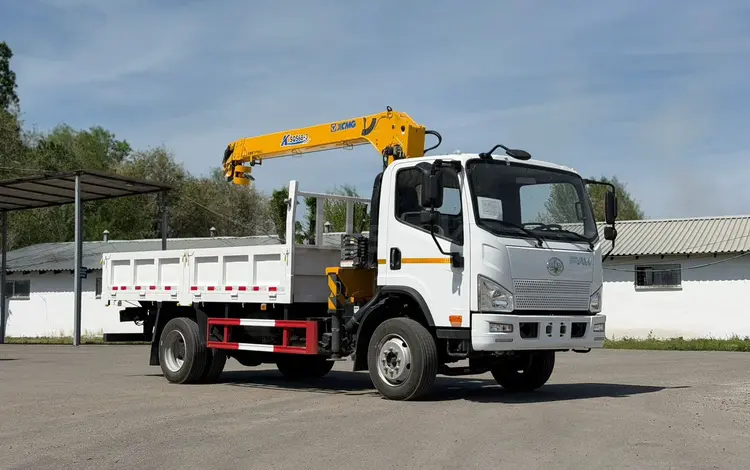 FAW  TIGER V 3.2тонн 2026 годаүшін24 000 000 тг. в Алматы