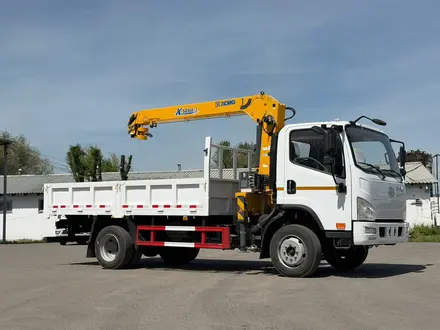 FAW  TIGER V 3.2тонн 2026 года за 24 000 000 тг. в Алматы – фото 6