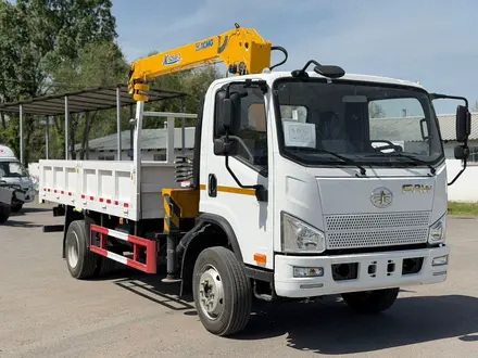 FAW  TIGER V 3.2тонн 2026 года за 24 000 000 тг. в Алматы – фото 8