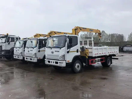FAW  TIGER V 3.2тонн 2026 года за 24 000 000 тг. в Алматы – фото 4