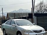 Toyota Camry 2002 года за 5 600 000 тг. в Есик – фото 3