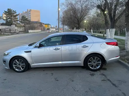 Kia Optima 2012 года за 6 500 000 тг. в Павлодар – фото 9