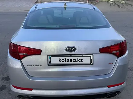 Kia Optima 2012 года за 6 500 000 тг. в Павлодар – фото 7