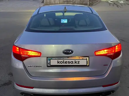 Kia Optima 2012 года за 6 500 000 тг. в Павлодар – фото 15