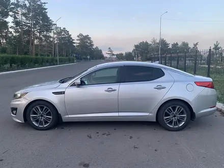 Kia Optima 2012 года за 6 500 000 тг. в Павлодар – фото 3