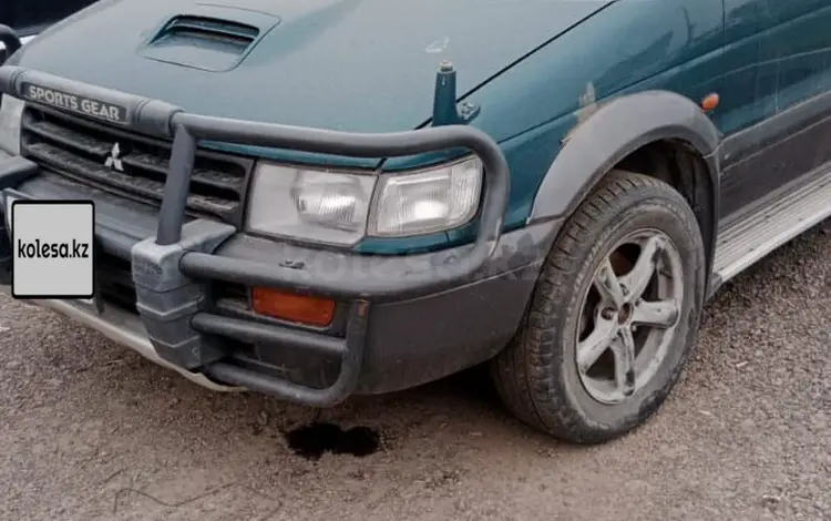 Mitsubishi RVR 1997 года за 800 000 тг. в Кокшетау