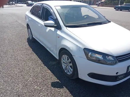 Volkswagen Polo 2014 года за 3 500 000 тг. в Жезказган – фото 3