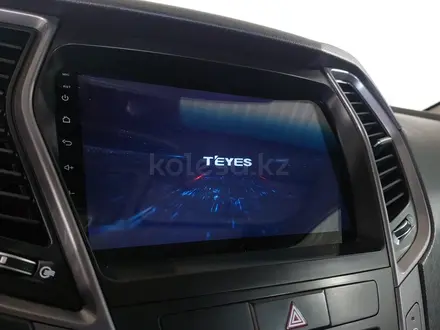 Hyundai Santa Fe 2014 года за 7 080 000 тг. в Шымкент – фото 15