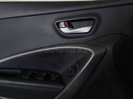 Hyundai Santa Fe 2014 года за 7 080 000 тг. в Шымкент – фото 17