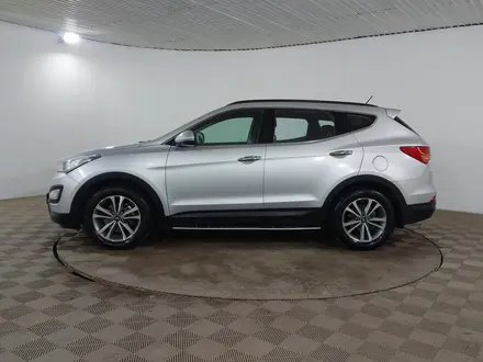 Hyundai Santa Fe 2014 года за 7 080 000 тг. в Шымкент – фото 8