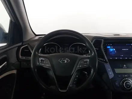 Hyundai Santa Fe 2014 года за 7 080 000 тг. в Шымкент – фото 18