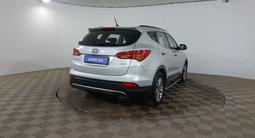 Hyundai Santa Fe 2014 года за 7 080 000 тг. в Шымкент – фото 5
