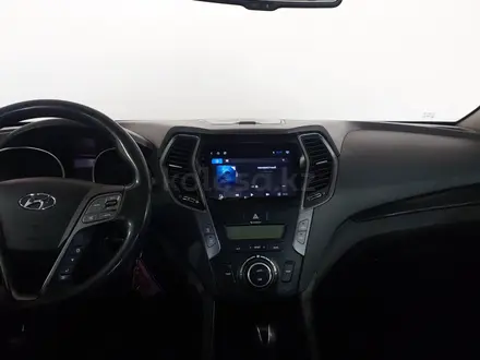 Hyundai Santa Fe 2014 года за 7 080 000 тг. в Шымкент – фото 19