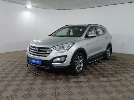 Hyundai Santa Fe 2014 года за 7 080 000 тг. в Шымкент
