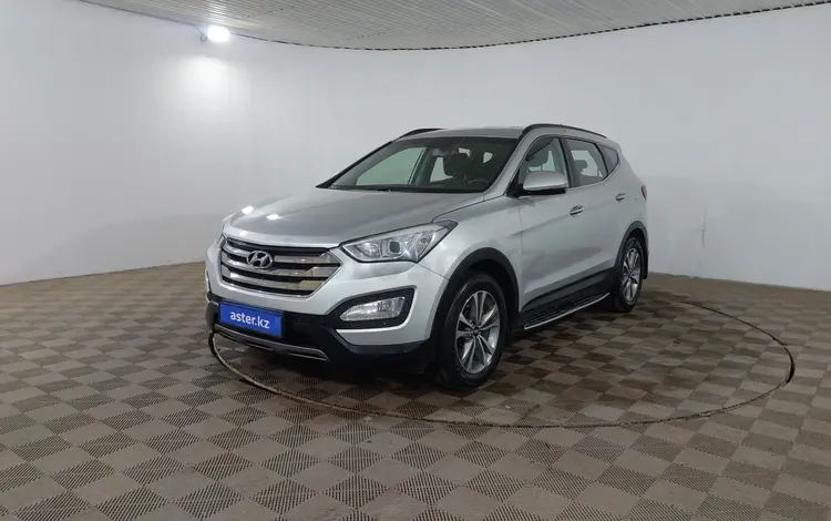 Hyundai Santa Fe 2014 годаүшін7 080 000 тг. в Шымкент