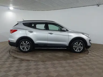 Hyundai Santa Fe 2014 года за 7 080 000 тг. в Шымкент – фото 4