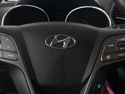 Hyundai Santa Fe 2014 года за 7 080 000 тг. в Шымкент – фото 21