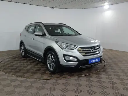 Hyundai Santa Fe 2014 года за 7 080 000 тг. в Шымкент – фото 3