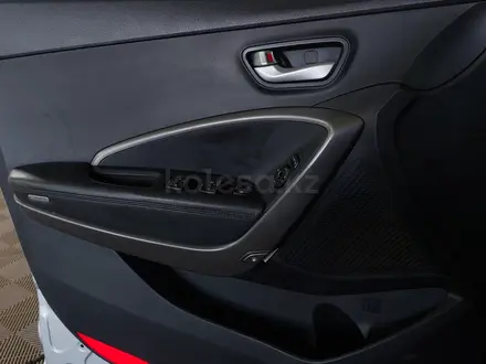 Hyundai Santa Fe 2014 года за 7 080 000 тг. в Шымкент – фото 12