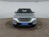 Hyundai Santa Fe 2014 года за 7 080 000 тг. в Шымкент – фото 2