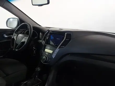 Hyundai Santa Fe 2014 года за 7 080 000 тг. в Шымкент – фото 13