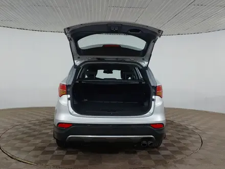 Hyundai Santa Fe 2014 года за 7 080 000 тг. в Шымкент – фото 9