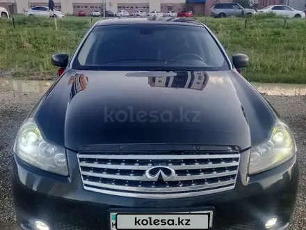 Infiniti M45 2005 года за 4 000 000 тг. в Астана – фото 2