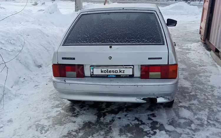 ВАЗ (Lada) 2114 2013 года за 1 400 000 тг. в Косшы