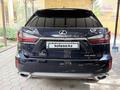 Lexus RX 350 2016 года за 14 900 000 тг. в Астана – фото 14