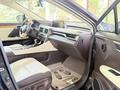 Lexus RX 350 2016 года за 14 900 000 тг. в Астана – фото 17