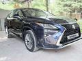 Lexus RX 350 2016 года за 14 900 000 тг. в Астана – фото 4