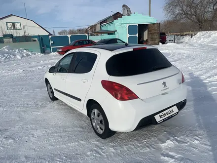 Peugeot 308 2013 года за 2 950 000 тг. в Костанай – фото 3