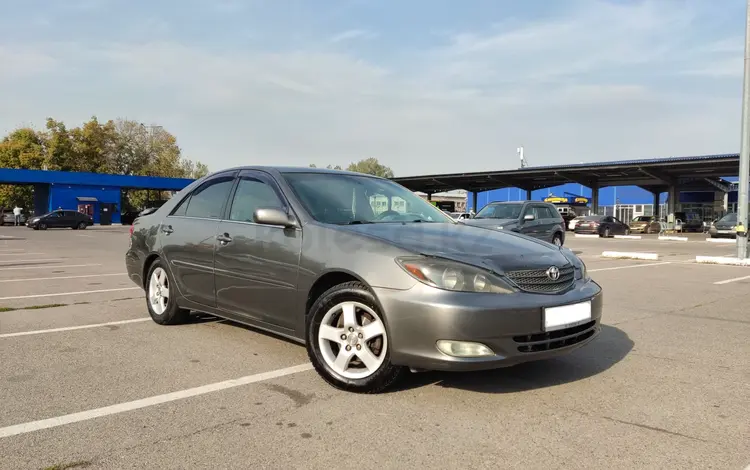 Toyota Camry 2002 годаүшін5 500 000 тг. в Алматы