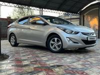 Hyundai Elantra 2014 годаfor7 300 000 тг. в Кызылорда