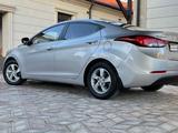 Hyundai Elantra 2014 годаfor7 300 000 тг. в Кызылорда – фото 2