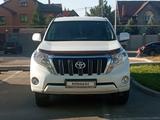 Toyota Land Cruiser Prado 2014 года за 17 000 000 тг. в Тараз – фото 2