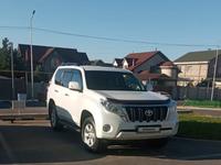 Toyota Land Cruiser Prado 2014 года за 17 000 000 тг. в Тараз